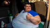 وفاة أثقل رجل في العالم بسبب مضاعفات عدوى في الكلى