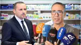 وجدة .. الصيادلة يحذرون من أزمة مهنية متفاقمة ويدعون إلى حوار جدي مع وزارة الصحة