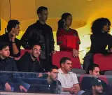 الحضور الملكي يشعل المدرجات .. ولي العهد والأميرة لالة خديجة والأميرة سلمى يشجعون أسود الأطلس أمام تنزانيا(فيديو)