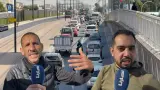 اختناق مروري رهيب بالدار البيضاء.. سائقون يفقدون أعصابهم ومواطنون يشتكون من غياب التسامح