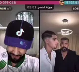 مؤثر مغربي يحصل على أكثر من أربعين مليون سنتيم في مباشر واحد على "تيك توك" رغم انتصار غريمه