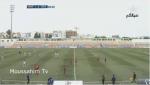 هدف لقاء المغرب التطواني 1 - 0 أولمبيك آسفي