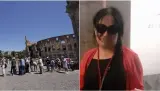 وفاةُ مرشدةٍ سياحيةٍ أثناء جولةٍ داخل الكولوسيوم في روما