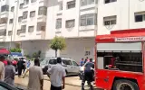 شاب يسقط من الطابق الثالث ويلقى مصرعه أمام أنظار أسرته في طنجة