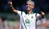 الزابيري يواصل التوهج في "الليغا" ويرفع غلته إلى سبعة أهداف بهز شباك فالنسيا
