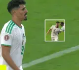 إعلام جزائري يكشف خلفيات لقطة امتناع بغداد بونجاح عن مصافحة محرز وباقي اللاعبين