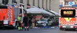قتيلان في حادثة الدهس بمدينة لايبزيغ والمشتبه به ألماني