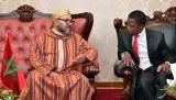الملك محمد السادس يعزي الرئيس الزامبي