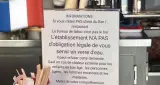 موجة الحر.. لافتة "لا إلزام بتقديم الماء" تشعل الغضب على صاحب مطعم