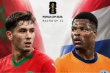 محلل رياضي يفكك خطط هولندا ويسلم "الأسود" مفاتيح العبور إلى الدور المقبل