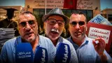 تأخر التعويضات يخرج أساتذة في تطوان الى الاحتجاج أمام مديرية التعليم