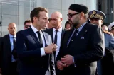 الملك محمد السـادس يعزي الرئيس الفرنسي ماكرون