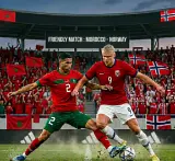 القنوات الناقلة لمباراة المغرب والنرويج الودية استعداداً لمونديال 2026