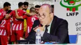 أزمة المغرب التطواني تُحرّك بلقشور.. مشاورات محلية لإنقاذ الفريق من المجهول