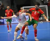 المنتخب المغربي للفوتسال يحقق فوزًا مثيرا أمام إسبانيا  برباعية