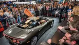 سبايكر تعود بمحرك V8 يرفض صمت السيارات الكهربائية