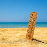 نشرة إنذارية .. موجة حر مع الشركي بعدد من مناطق المملكة