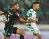 البياض ينهي مواجهة كلاسيكو المغرب بين الرجاء والجيش
