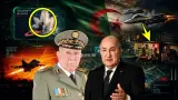 بالفيديو.. سقطة "على الهواء" تتسبب في فضيحة مدوية لـ"كابرانات الجزائر" والتلفزيون الرسمي يبثها بكل "سذاجة"