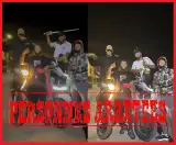 أمن مراكش يتحرك بسرعة ويوقع بأبطال فيديو الأسلحة البيضاء