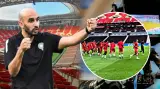 الركراكي يوجه تعليمات صارمة للاعبي المنتخب في أول حصة تدريبية بمعلمة الأمير مولاي عبد الله