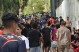 تعليمات إسبانية بـ"تجويع الشباب المغاربة" في سبتة عبر منع تقديم وبيع الطعام والماء لهم