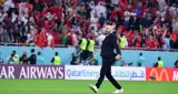 لأول مرة منذ إقالته.. وليد الركراكي يتفاعل مع انتصار الأسود على هولندا (صورة)