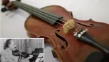 بيع كمان نادر لآينشتاين بأكثر من مليون دولار في مزاد ببريطانيا