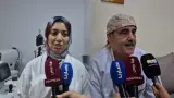 وجدة: تنظيم حملة طبية في طب العيون لفائدة القيمين الدينيين بمصحة الشفاء