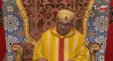 التسجيل الكامل لخطاب الملك محمد السادس إلى شعبه الوفي