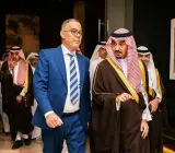 الاتحاد العربي لكرة القدم يجدد الثقة في رئيس الجامعة المغربية فوزي لقجع