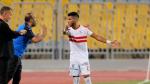 شاهد..أوناجم يسجل أول هدف بقميص الزمالك