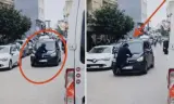 طنجة.. توقيف “خطاف” بعد دهس شرطي وسحله على غطاء سيارته