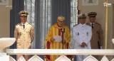 عيد العرش.. جلالة الملك يترأس بتطوان مراسم أداء القسم للضباط المتخرجين