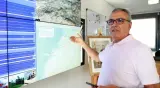 رئيس قسم المعهد الوطني للجيوفيزياء يوضح بخصوص الزلزال الأخير