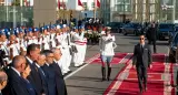 ولي العهد الأمير مولاي الحسن يترأس افتتاح ملتقى محمد السادس الدولي لألعاب القوى بالرباط