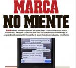 فيديو - ماركا تنشر مكالمة هاتفية حول رحيل مورينيو