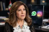 "ليلى عبد اللطيف" تثير الجدل مجددا.. توقعت نهاية "واتساب" و"إنستغرام"؟
