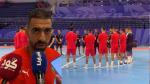 المنتخب المغربي للفوتصال يواصل استعداداته لمباراة طاجيكستان في المونديال