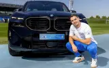نجوم ريال مدريد يستلمون سياراتهم الجديدة من “BMW”.. وإبراهيم دياز يختار أفخم الطرازات
