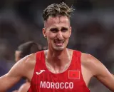 تدوينة مؤثرة للبقالي بعد فقدان الذهب في طوكيو: "الخسارة لا تعني النهاية"