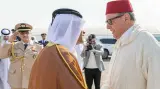 أخنوش وبوريطة يحلان بالدوحة لتقديم التعازي في وفاة الشيخ حمد بن خليفة "الأمير الوالد"