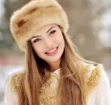 أفضل طريقة للعناية بالشعر في الطقس البارد