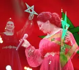 لطيفة رأفت لمحتجي "جيل Z": الوطن أولا وقبل كل شيء والانتخابات هي سبيلكم للتغيير