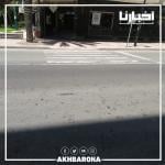 ممر الراجلين في انتظار "الجزء الثاني"من مدينة تطوان