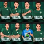 الرجاء يعلن رسميا عن لاعبيه الجدد استعدادا للموسم المقبل