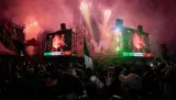 مونديال 2026 يضيء الملاعب.. الألعاب النارية تتحول إلى تجارة رابحة