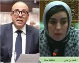 بن خير تشتكي التضييق على الحريات النقابية لوزير الفلاحة وتنبه لوضعية الموارد البشرية