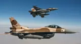 طائرات حربية مغربية تحلق فوق جنبات مليلية المحتلة بالتزامن مع المناورات العسكرية الإسبانية