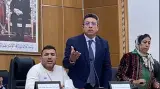 الجلسة الرابعة لدورة جماعة فاس.. العمدة يتهجم على الجسم الصحفي ويحاول توجيه عملهم